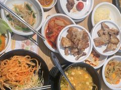 -本家韩国烤肉(青岛万象城店)