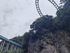 -夏霖九天银瀑风景区