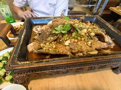 -老蜀人川菜馆(中关村店)