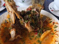 -南沙游艇会·大兵船餐厅