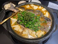 -探鱼·鲜青椒爽麻烤鱼(正佳广场店)