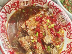 -欧记大排档·景德菜(上海首店)