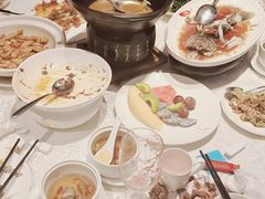 -桃花源中餐厅(金茂豪华精选酒店)
