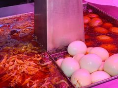 -老王芙蓉蛋卷饼(万达店)