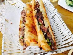 iphone_upload_pic-王胖子驴肉火烧(鼓楼店)