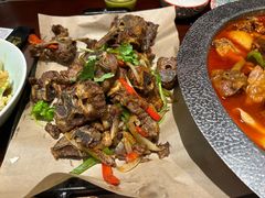 -那拉提之疆·新疆菜(美院店)