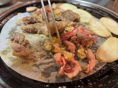 -正宗齐齐哈尔烤肉·齐牛哥鲜切炭火烤肉(杭州总店)