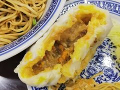 蟹黄灌汤包-孟家蟹包(锦绣街店)