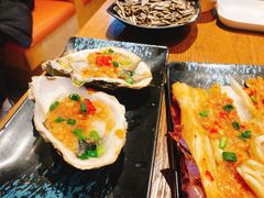 -华府九号海鲜烧烤大排档(龙域店)