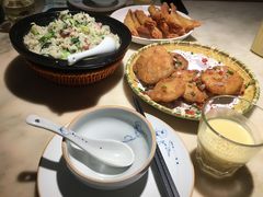 -梁家大院•农家菜(昆山会展中心店)