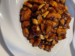 宫保鸡丁-简小姐·上海餐厅(长城大厦店)