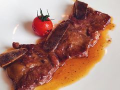 黑椒安格斯牛仔骨-炳胜公馆(珠江新城店)