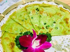 葱花饼-山城外·非遗酸菜鱼(新都汇融店)