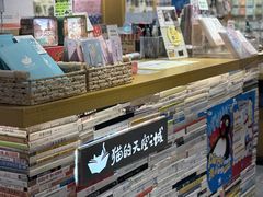 -猫的天空之城概念书店(苏州诚品店)