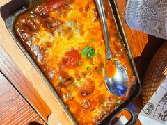 -格鲁·秀色Georgia’s Feast