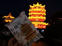 -黄鹤楼公园(黄鹤楼)