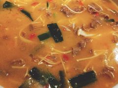 酸汤肥牛-馬蘭花開(车站大道店)