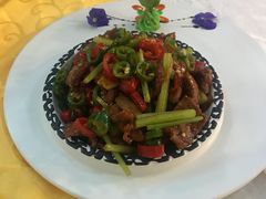 -悦真雅院·四合院·清真私房菜(雍和宫店)