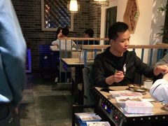 大堂-野妹经典火锅(民治店)