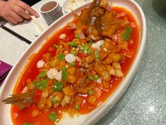 老上海松鼠大桂鱼-上海人家花樣年华(虹口龙之梦店)