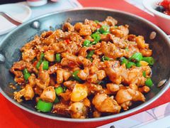 黑椒传奇牛蛙-赵小姐丨新中餐(曲江店)