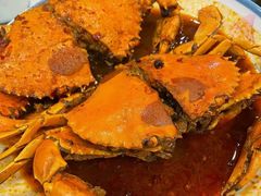 香辣膏蟹-三妹小龙虾·黄油蟹(华侨城总店)