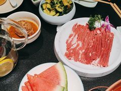 -秋之原·老北京铜锅涮肉(王府井东单店)