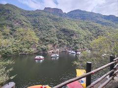 -双龙峡
