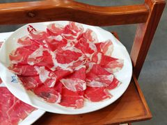 -五悦北平四季涮肉·烧烤(老商埠店)