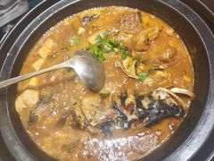 鱼头泡饼-雅酌园·烟火南京菜(颐和路店)