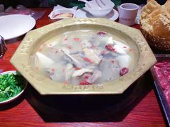 -京韵胡同·酱香羊蝎子火锅涮肉(长寿路店)