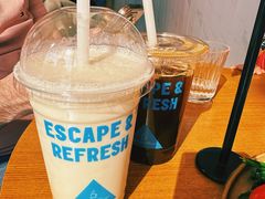 -Jamaicablue Coffeeshop(中央广场店)