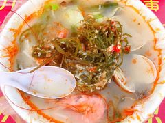 陵水酸粉-海大南门夜市(海富街店)