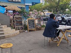-狮龙啤酒烧烤屋(建二路店)
