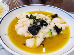 椒麻鱼片-以前的小酒馆(中山广场店)