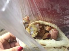 -焖烤鸡腿饼(桃源路店)