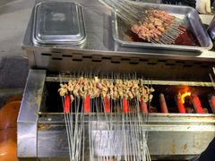 -清真·马峰烤肉(小学习北巷店)