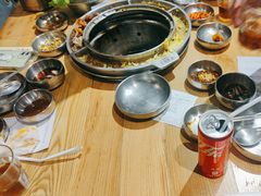 -姜虎东白丁烤肉(虹桥天地店)
