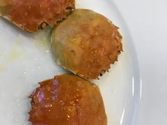 煎烹河蟹斗-王宝和酒家(黄浦店)