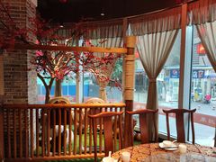 -万重锦·人文川菜馆(骡马市店)