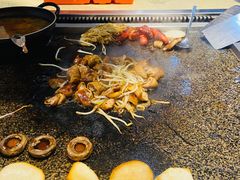 -猪的故事·韩式烤肉(韩乐坊店)