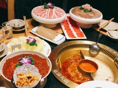 -豪渝火锅(李家村万达店)
