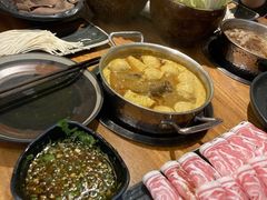 -呷哺呷哺 黄金牧场 (新中关购物中心店)