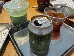 -SAANCI山池咖啡(卓悦中心店)