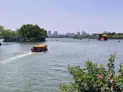 -济南大明湖景区