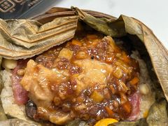 -喜势点·糖沙翁手工茶点·本地人茶居(永庆坊店)