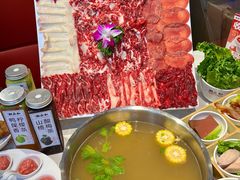 -潮正和潮汕牛肉火锅·老字号(番禺万达店)