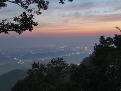 -紫金山山顶公园