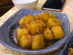 拔丝香蕉-维吾尔餐厅(宜山路店)