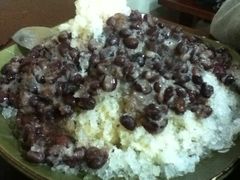 红豆牛奶冰-鲜芋仙Meet Fresh(五道口店)